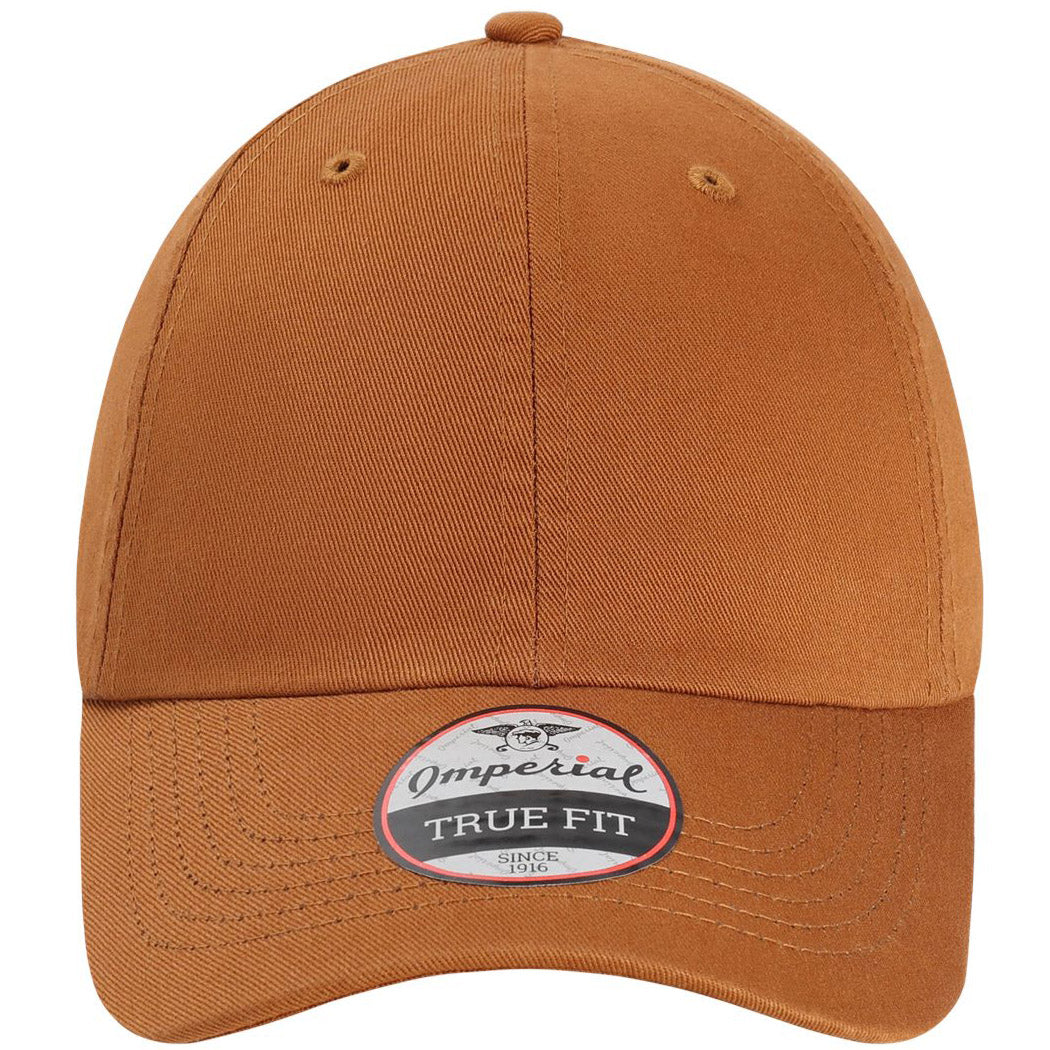 Black Ball Cap - Imperial - Comfortable Cotton Design
