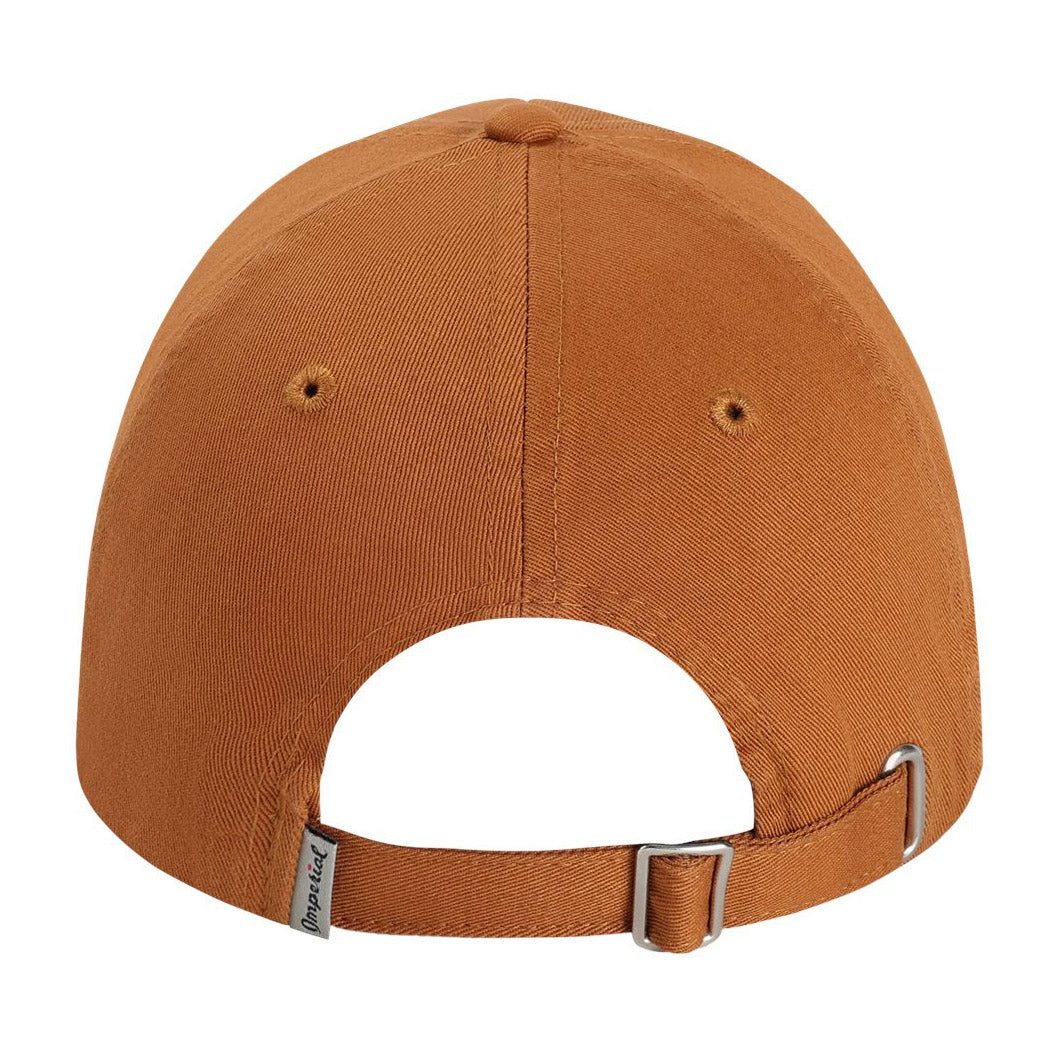 Black Ball Cap - Imperial - Comfortable Cotton Design