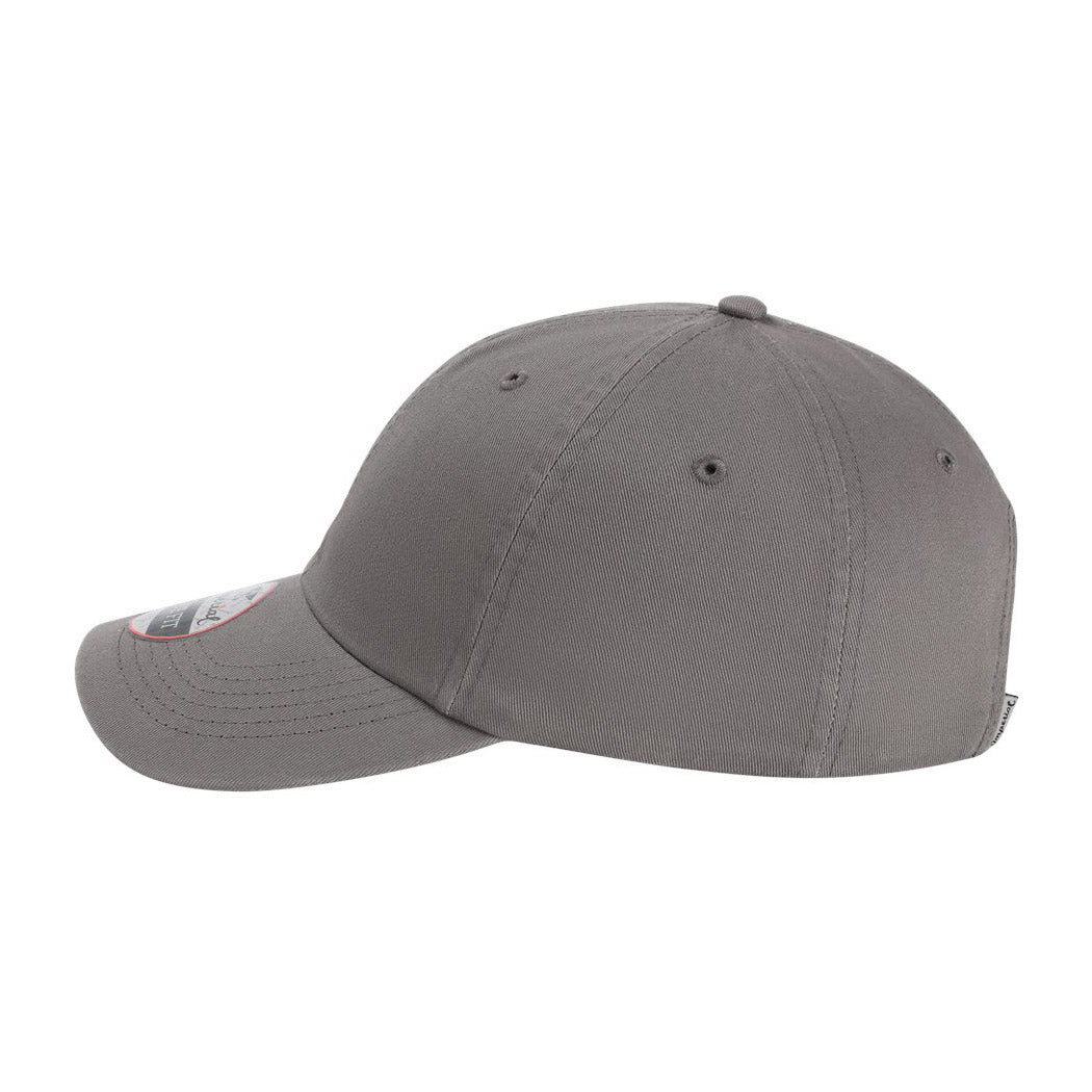 Black Ball Cap - Imperial - Comfortable Cotton Design