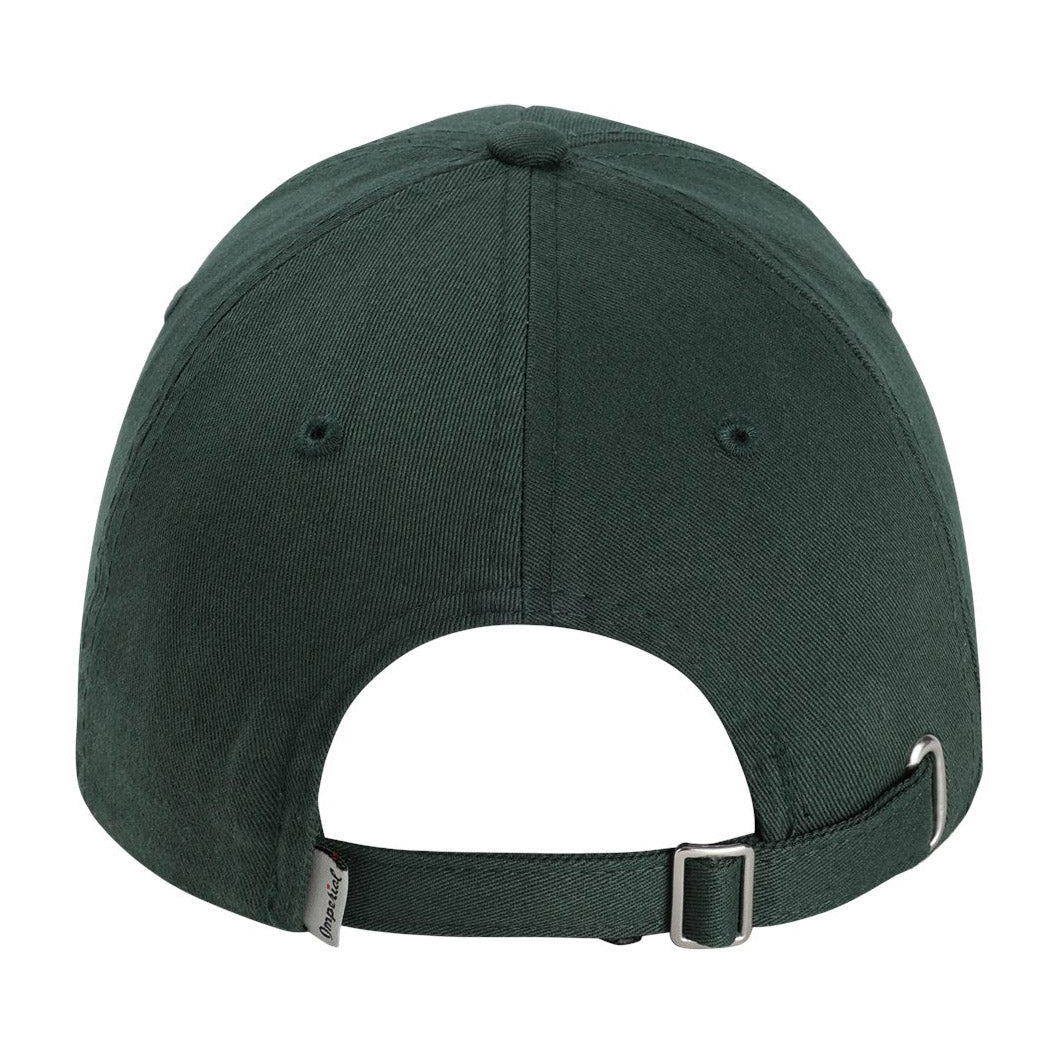 Black Ball Cap - Imperial - Comfortable Cotton Design