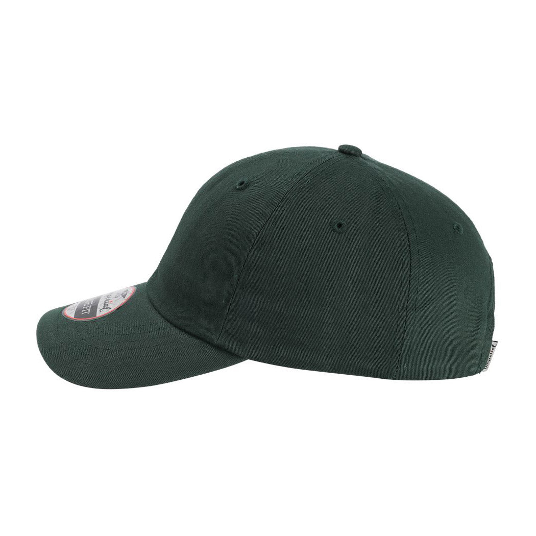 Black Ball Cap - Imperial - Comfortable Cotton Design
