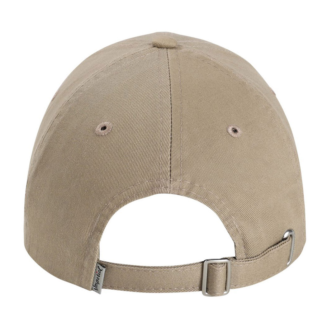 Black Ball Cap - Imperial - Comfortable Cotton Design