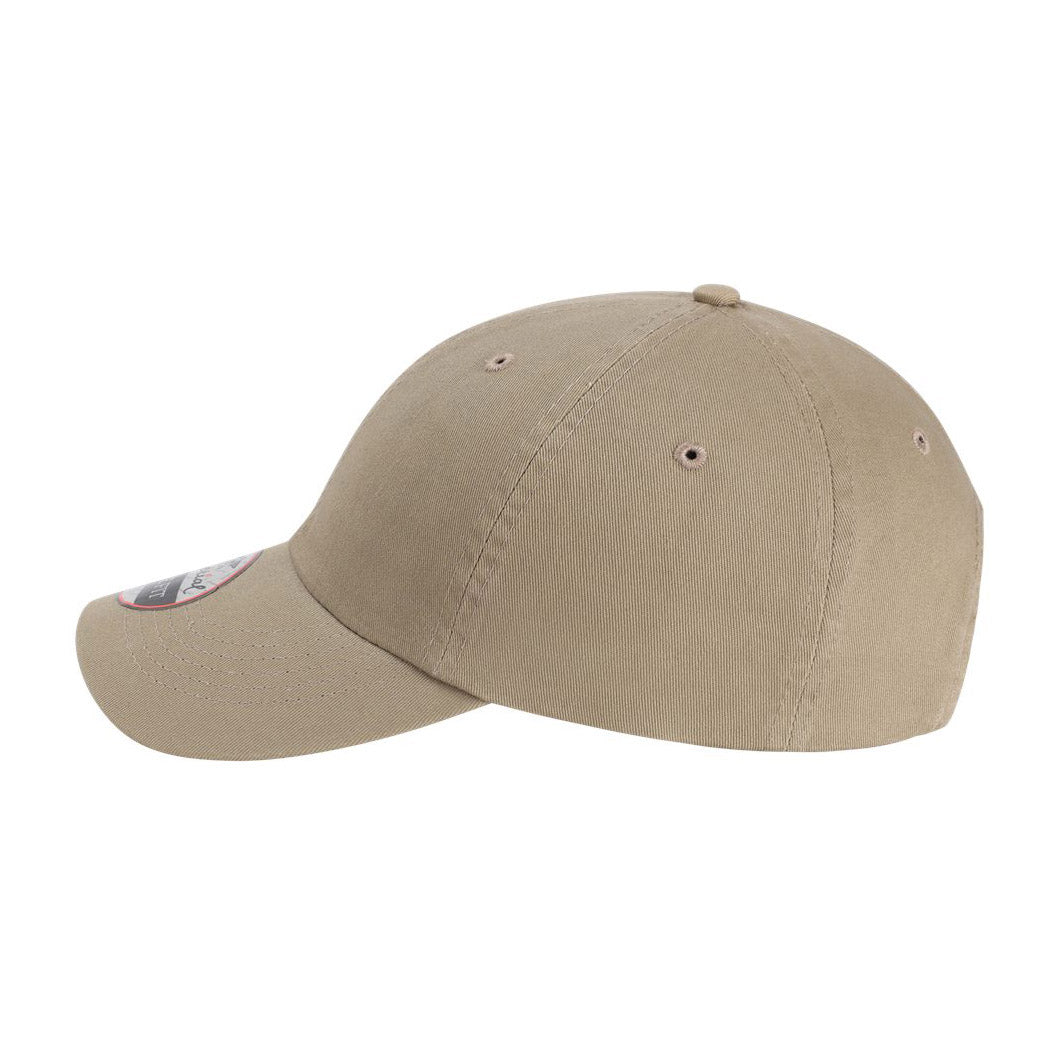 Black Ball Cap - Imperial - Comfortable Cotton Design