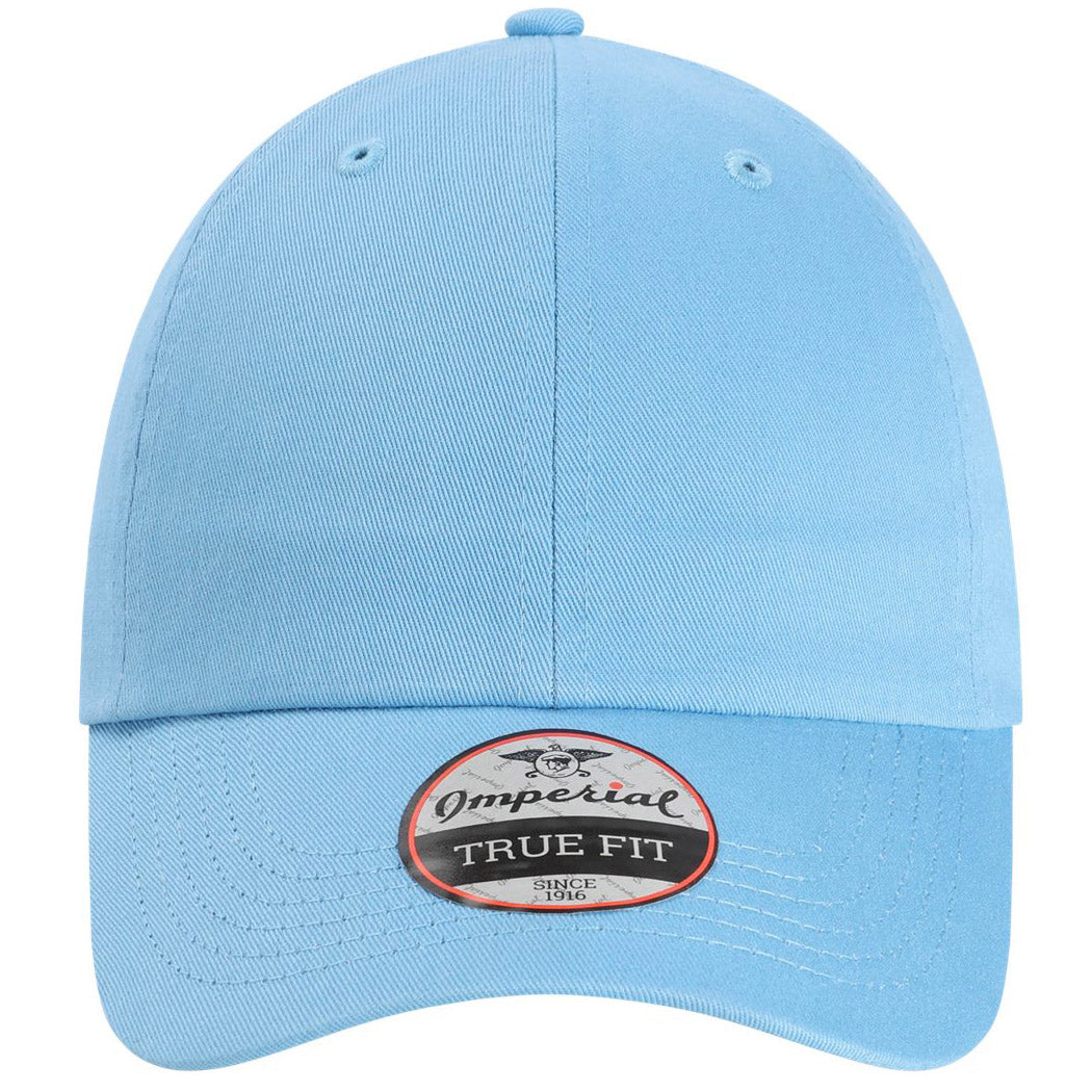 Black Ball Cap - Imperial - Comfortable Cotton Design