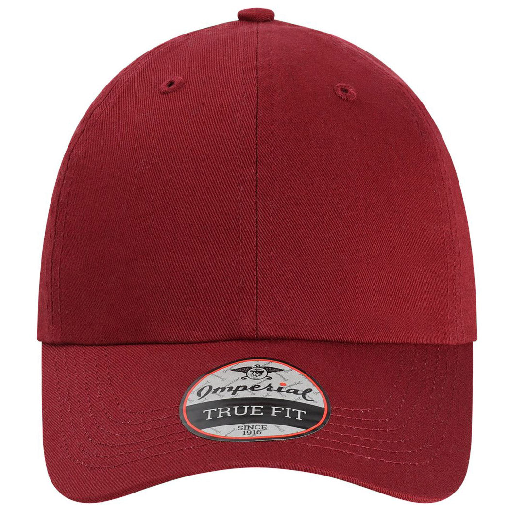 Black Ball Cap - Imperial - Comfortable Cotton Design