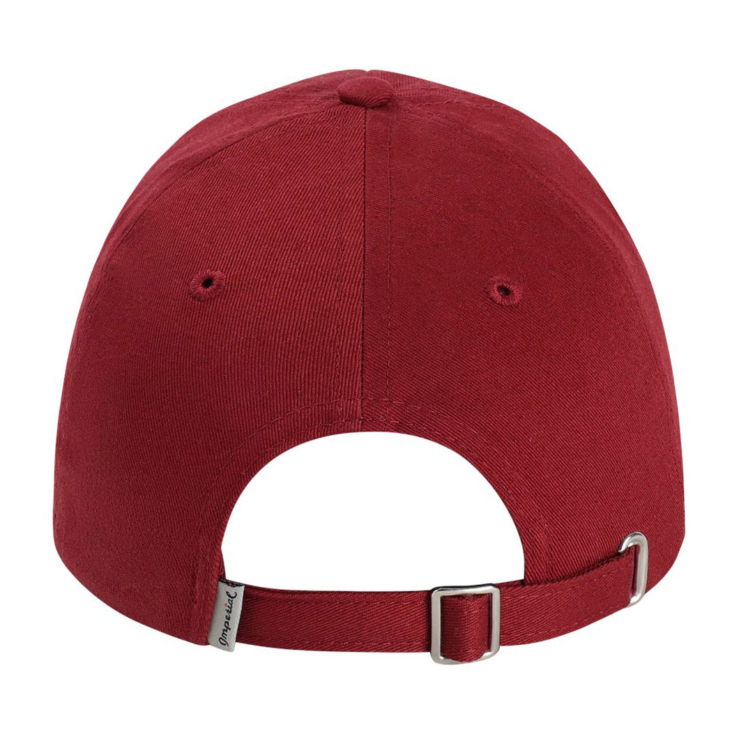 Black Ball Cap - Imperial - Comfortable Cotton Design