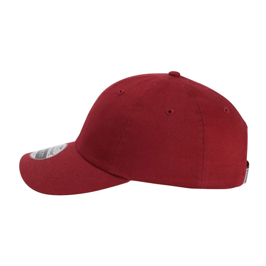 Black Ball Cap - Imperial - Comfortable Cotton Design