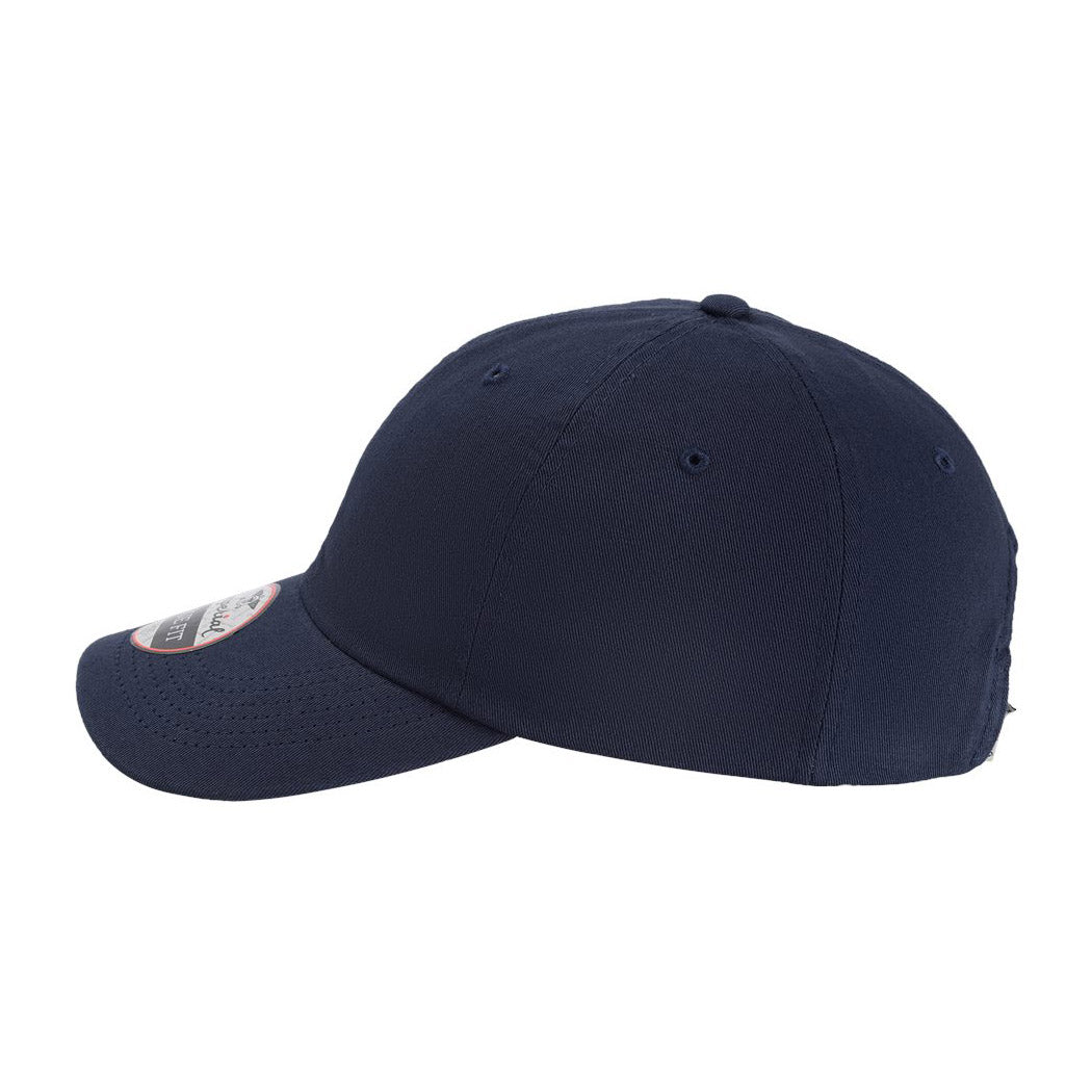 Black Ball Cap - Imperial - Comfortable Cotton Design