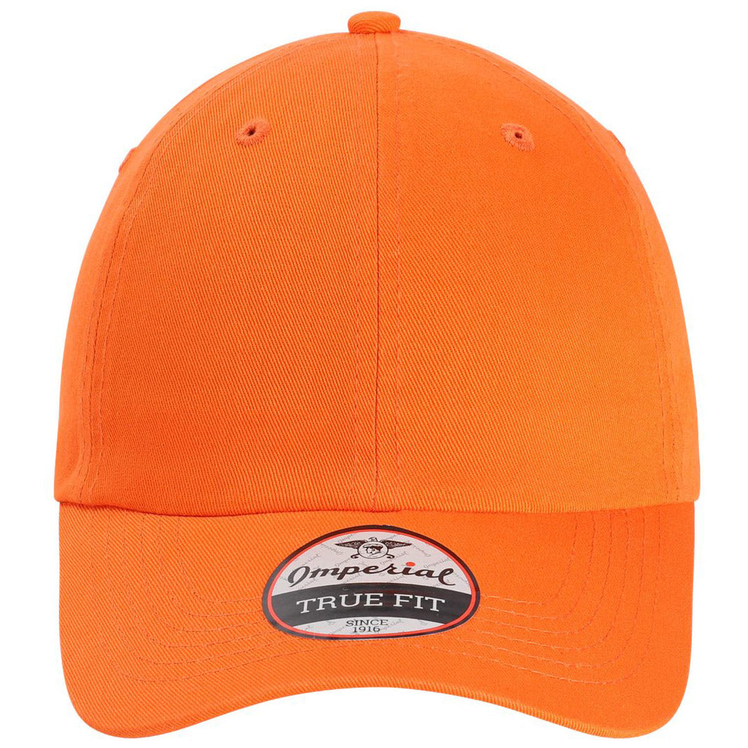 Black Ball Cap - Imperial - Comfortable Cotton Design