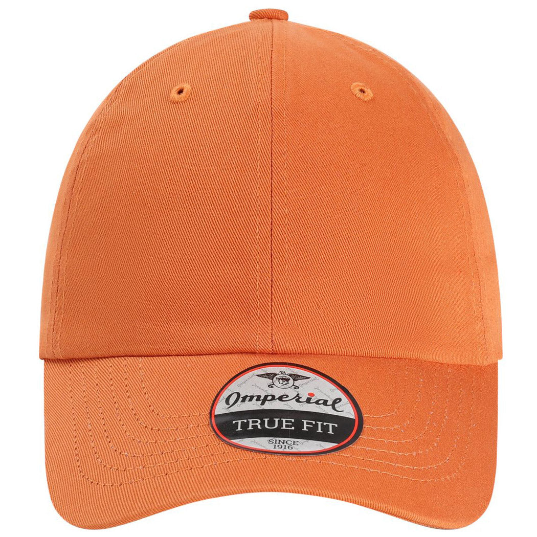Black Ball Cap - Imperial - Comfortable Cotton Design