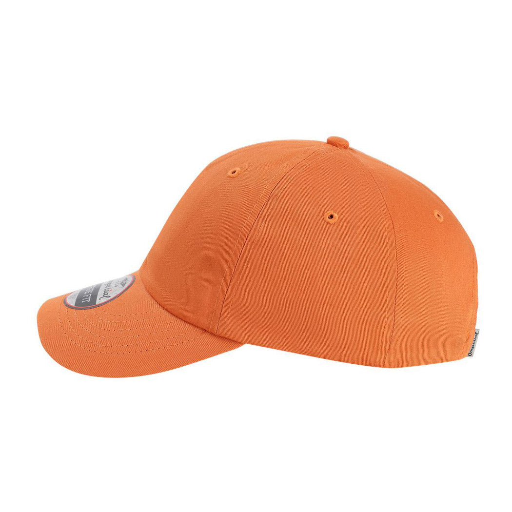 Black Ball Cap - Imperial - Comfortable Cotton Design