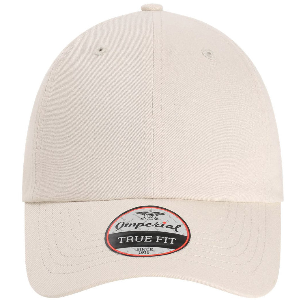 Black Ball Cap - Imperial - Comfortable Cotton Design