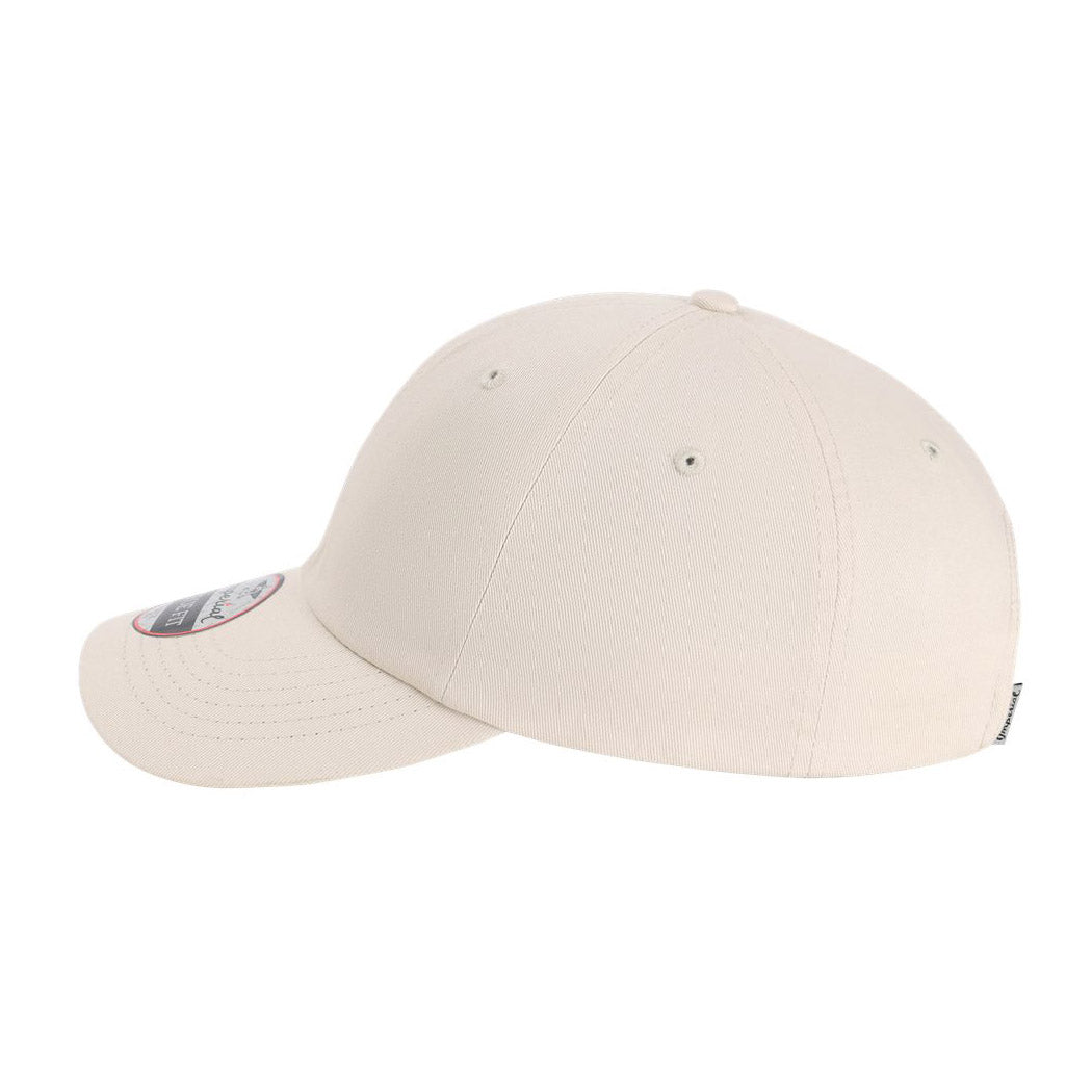 Black Ball Cap - Imperial - Comfortable Cotton Design