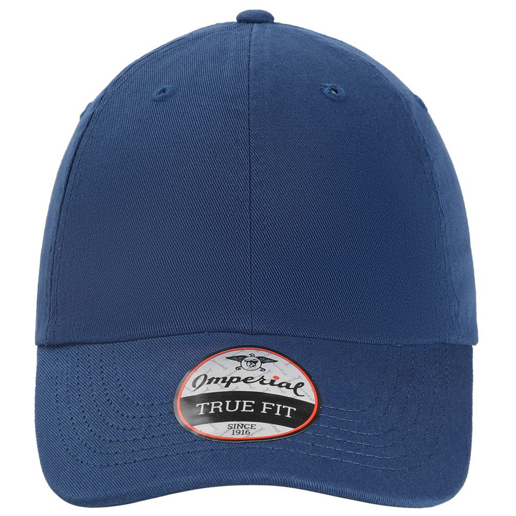 Black Ball Cap - Imperial - Comfortable Cotton Design