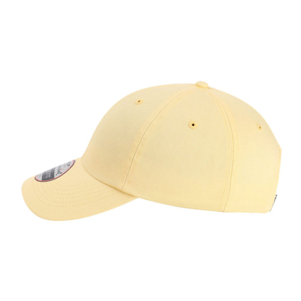 Black Ball Cap - Imperial - Comfortable Cotton Design