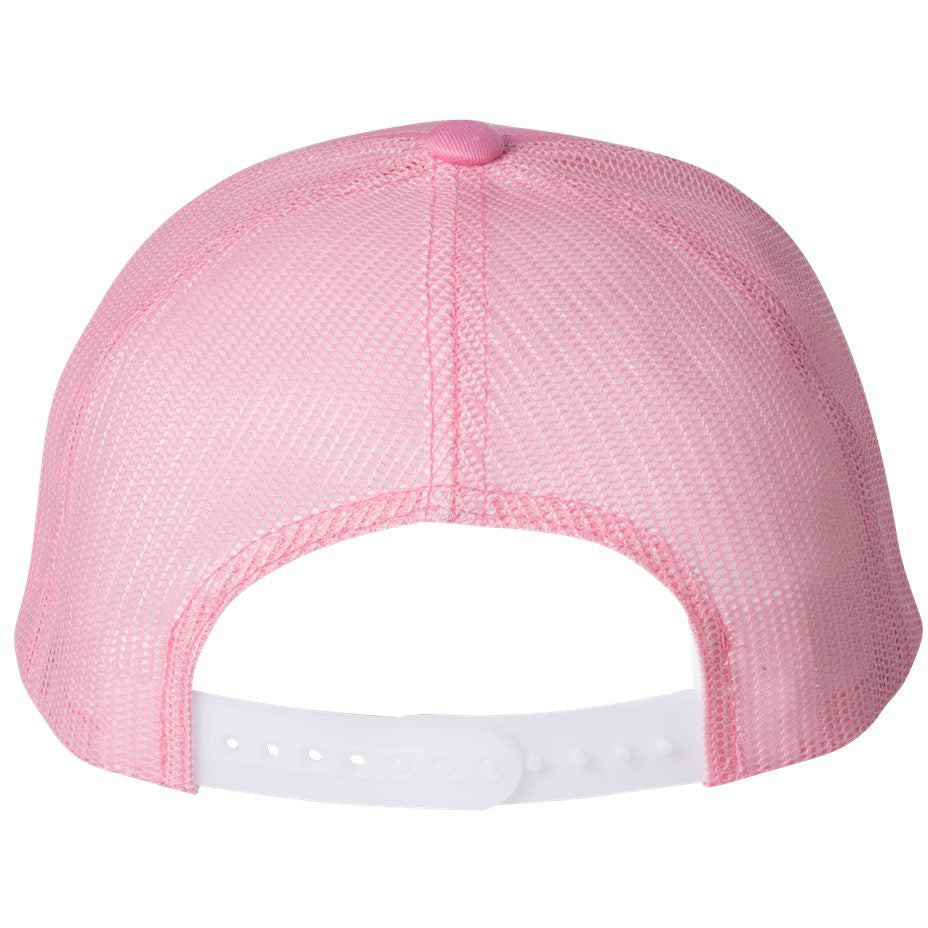 Black/White Ball Caps - YP Classics - Retro Design