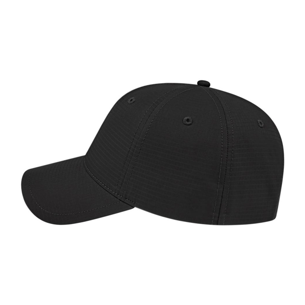 Black Ball Caps - Cap America - Soft Fit Design
