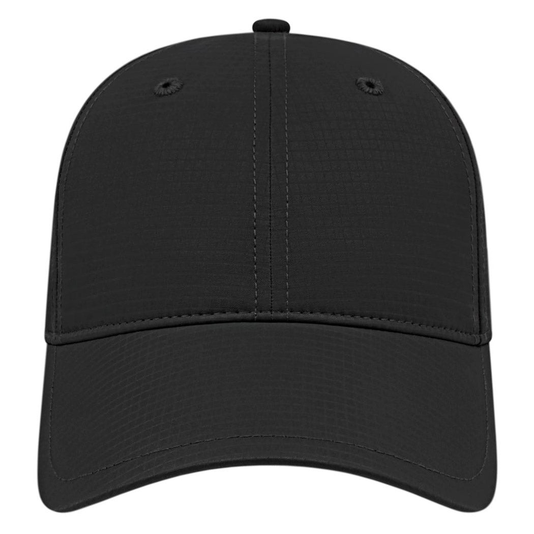 Black Ball Caps - Cap America - Structured Design