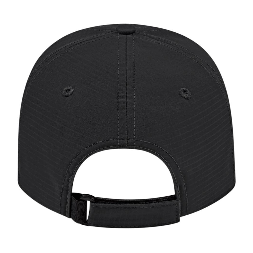 Black Ball Caps - Cap America - Structured Design