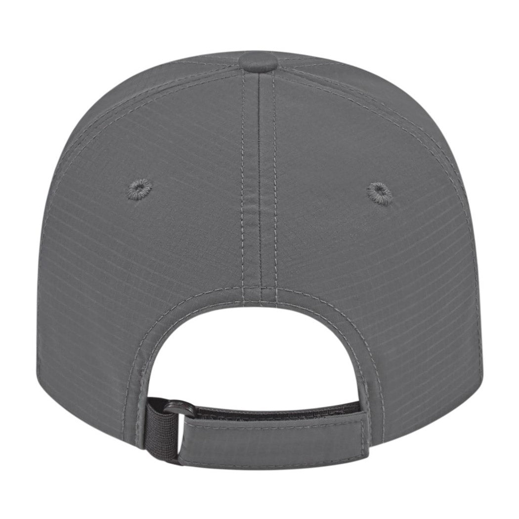 Black Ball Caps - Cap America - Structured Design