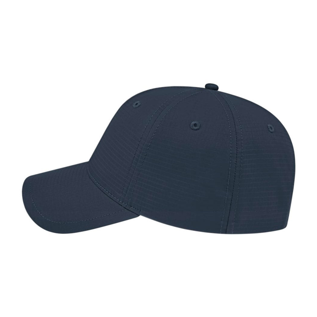 Black Ball Caps - Cap America - Structured Design