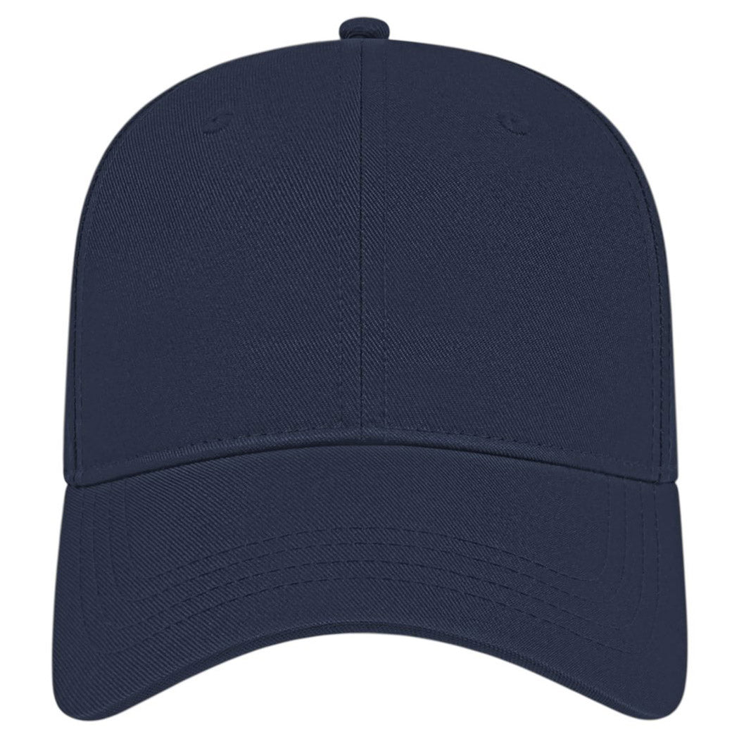 Black Ball Caps - Cap America - Structured Design