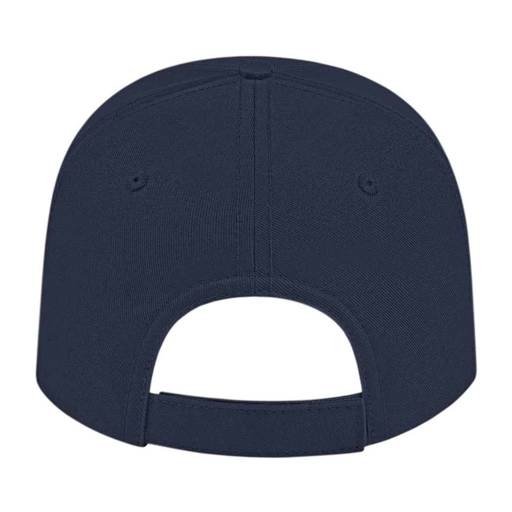 Black Ball Caps - Cap America - Structured Design