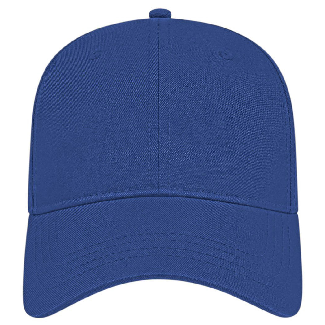 Black Ball Caps - Cap America - Structured Design