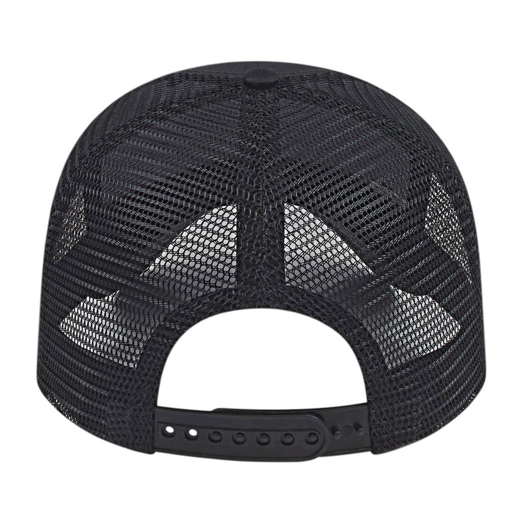 Black/Charcoal Ball Caps - Cap America - Stylish Design