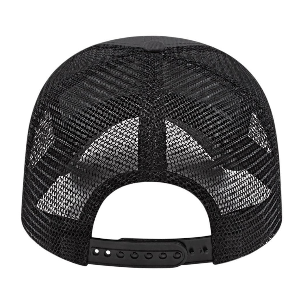 Black/Charcoal Ball Caps - Cap America - Stylish Design
