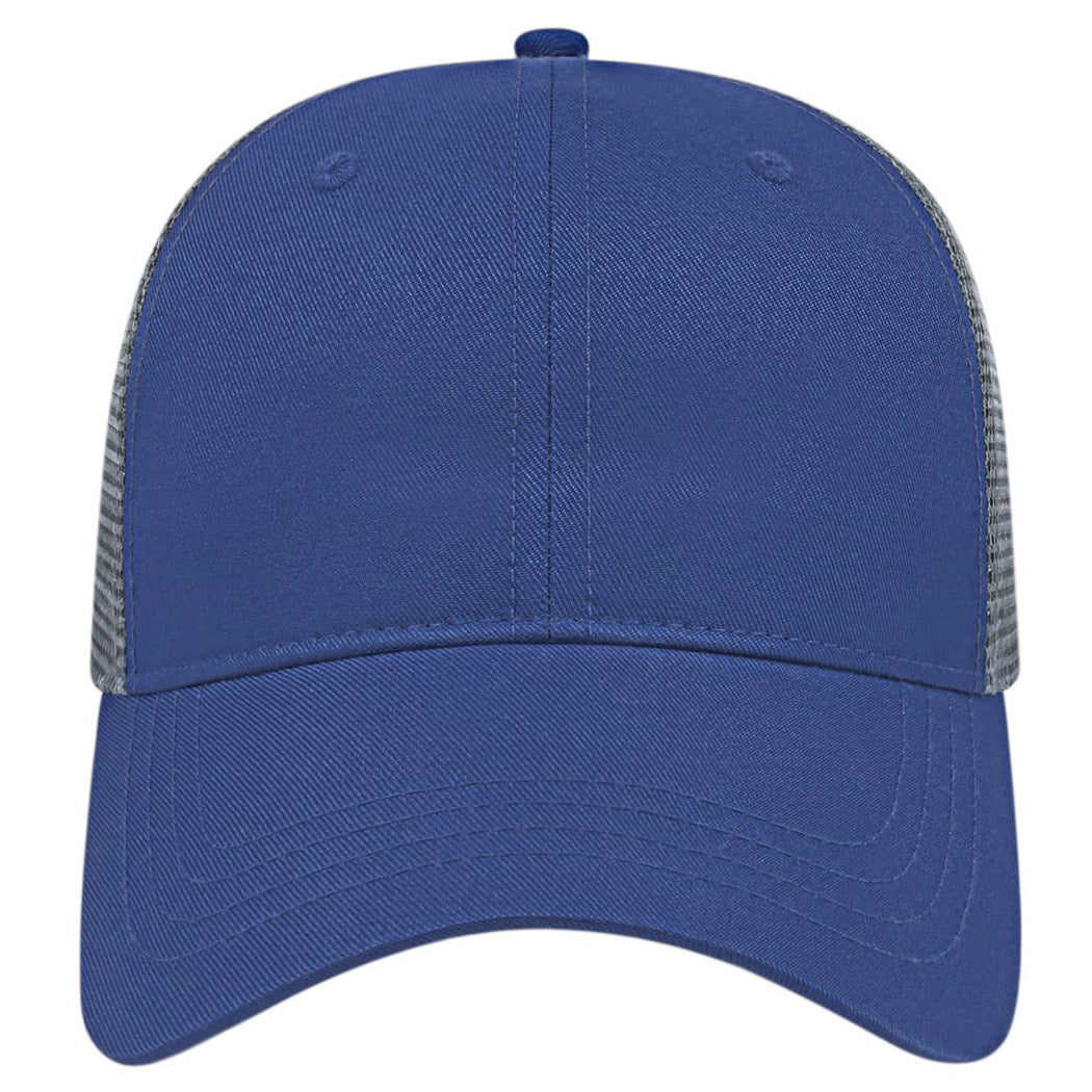 Black/Charcoal Ball Caps - Cap America - Stylish Design