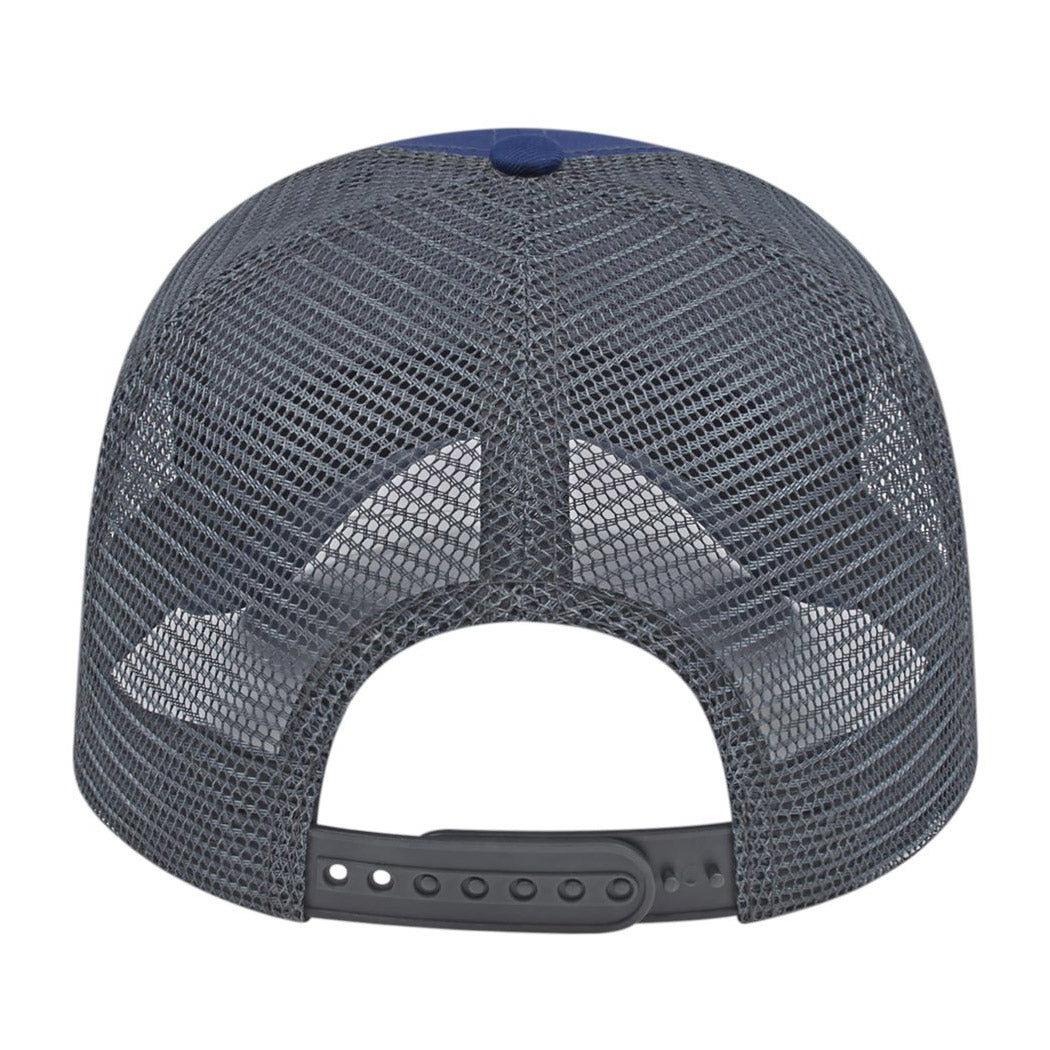 Black/Charcoal Ball Caps - Cap America - Stylish Design