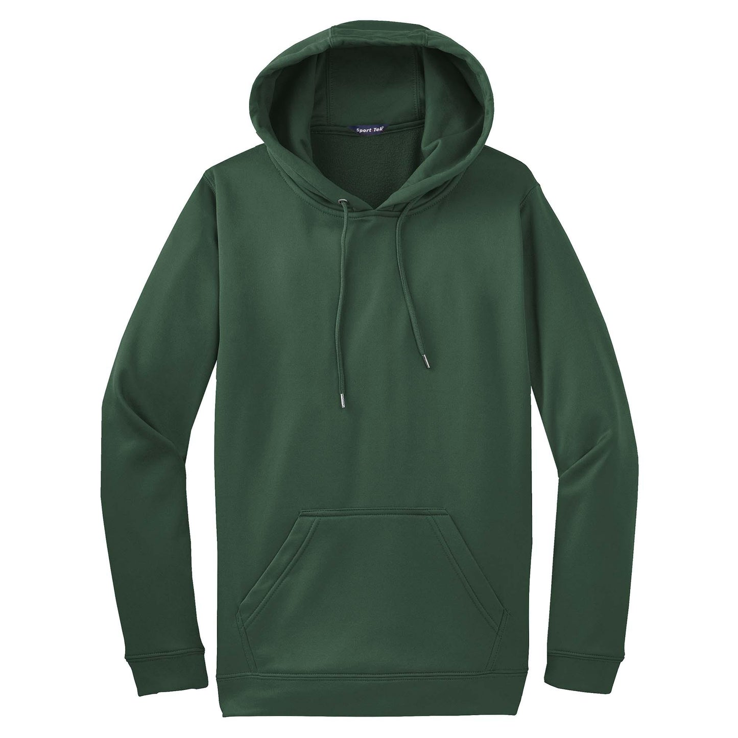 Deep Orange Sweatshirt - Sport-Tek - Sport-Wick Fleece