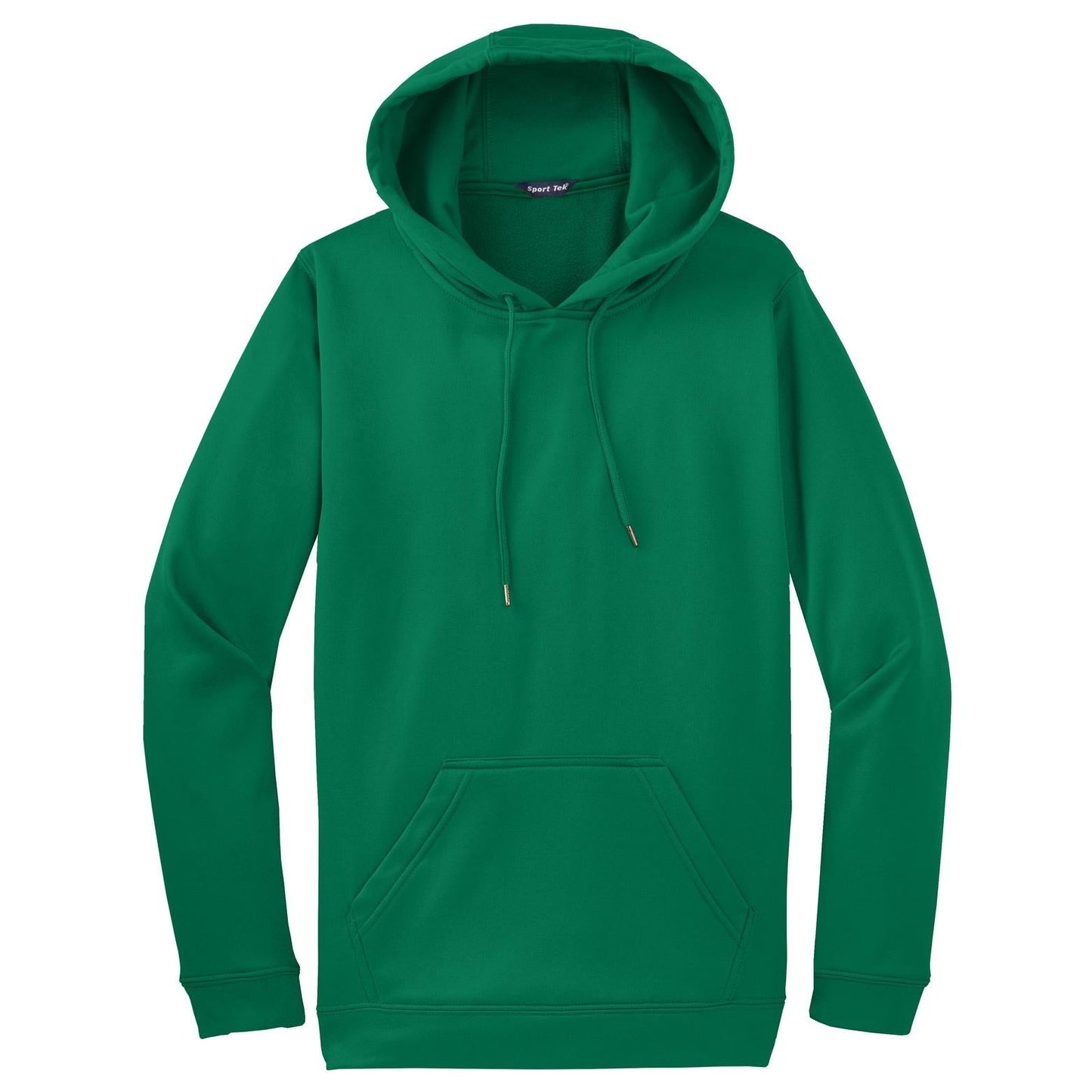 Deep Orange Sweatshirt - Sport-Tek - Sport-Wick Fleece
