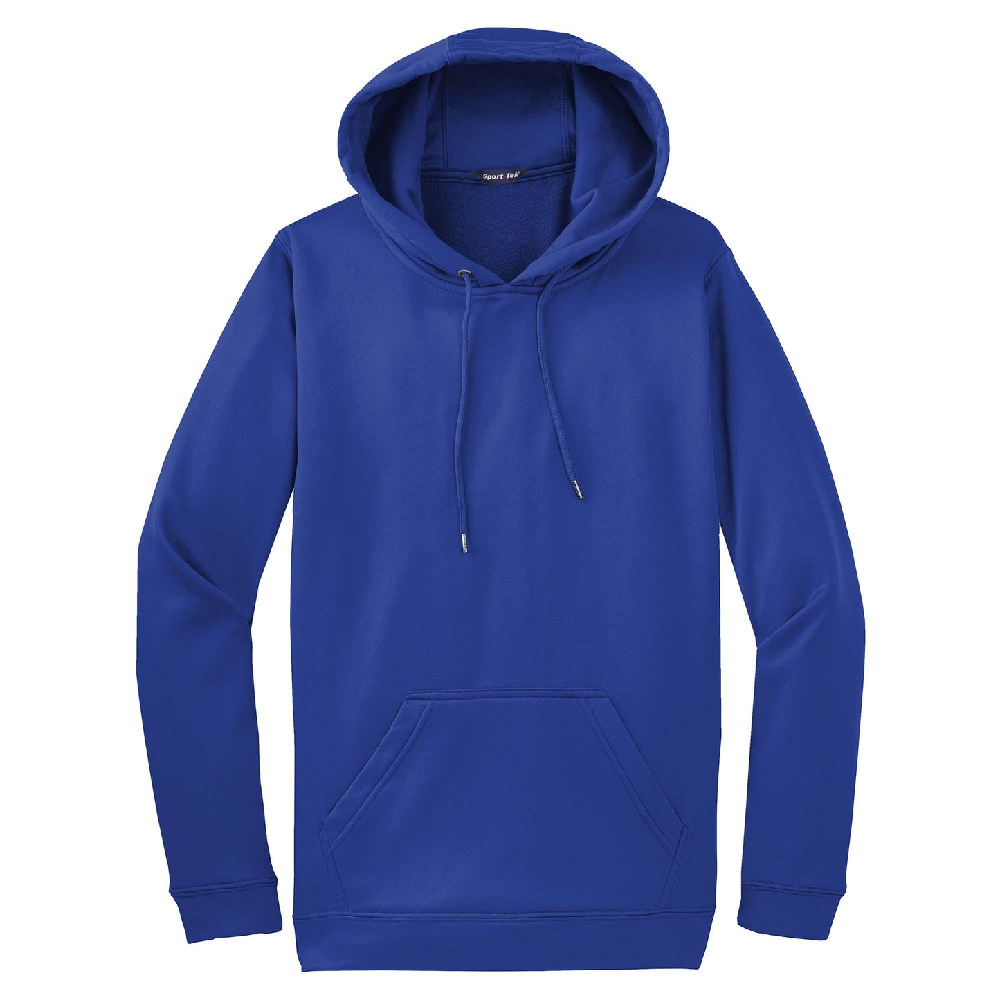 Deep Orange Sweatshirt - Sport-Tek - Sport-Wick Fleece
