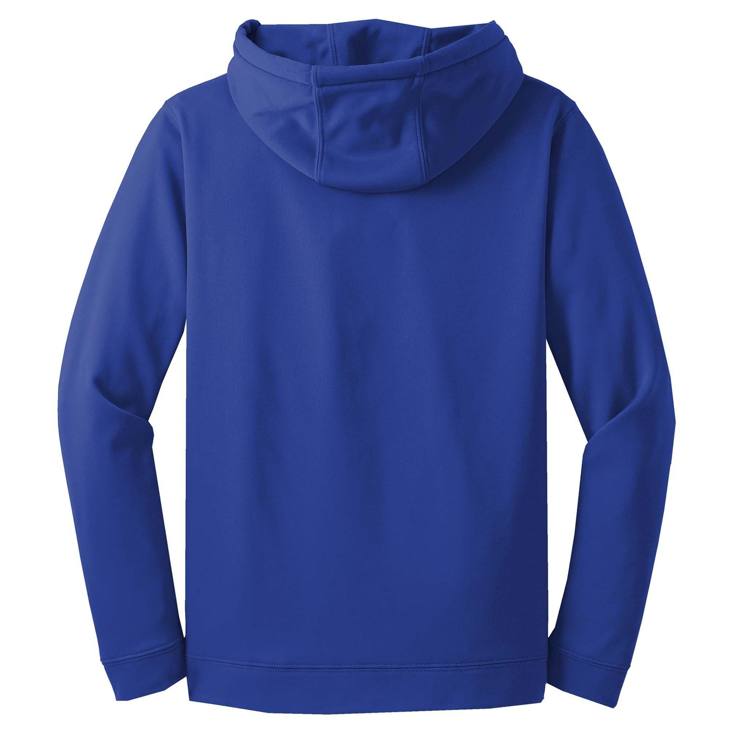 Deep Orange Sweatshirt - Sport-Tek - Sport-Wick Fleece