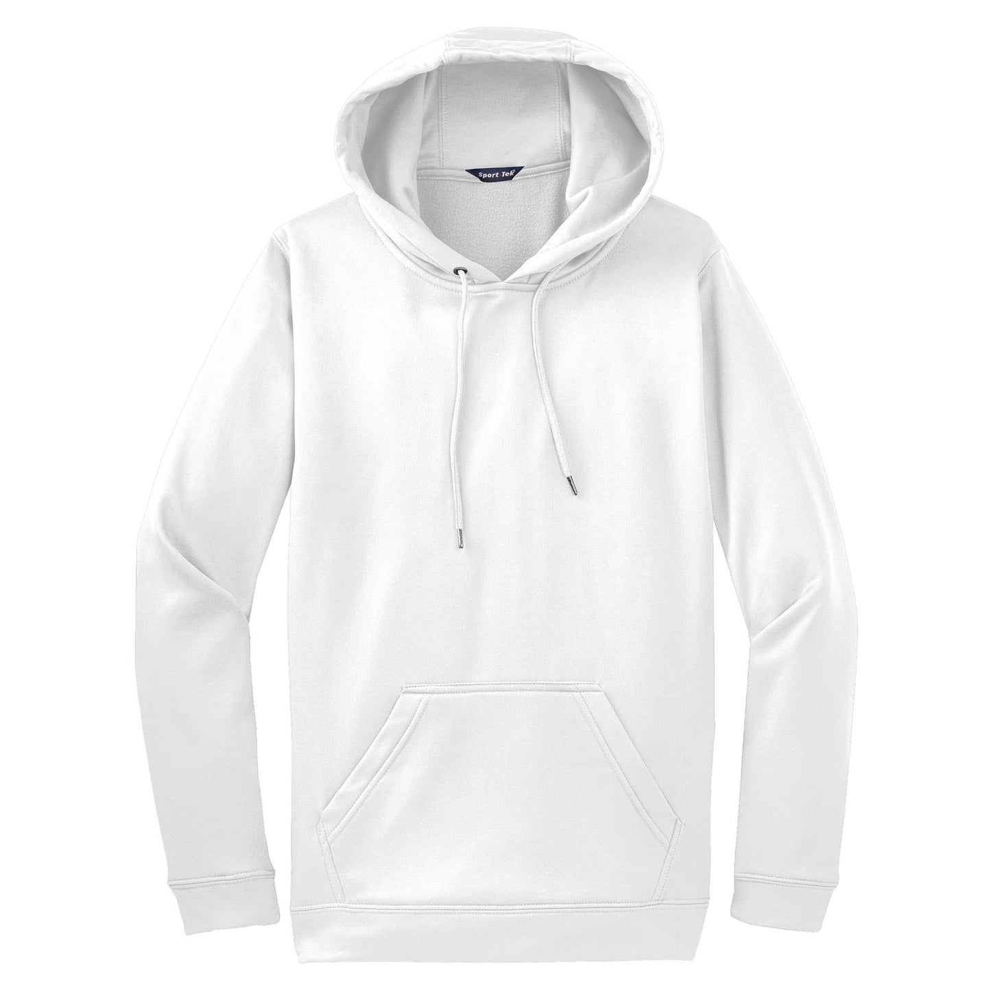 Deep Orange Sweatshirt - Sport-Tek - Sport-Wick Fleece