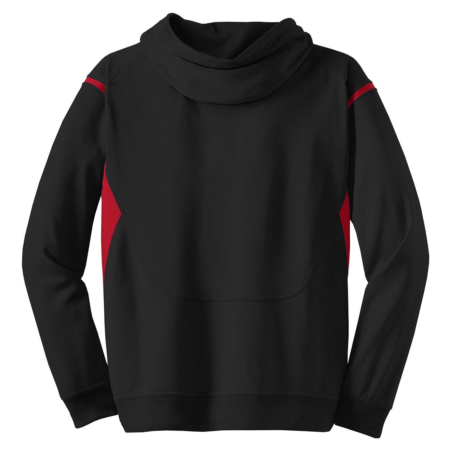 Grey Heather Sweatshirt - Sport-Tek - Athletic Fleece