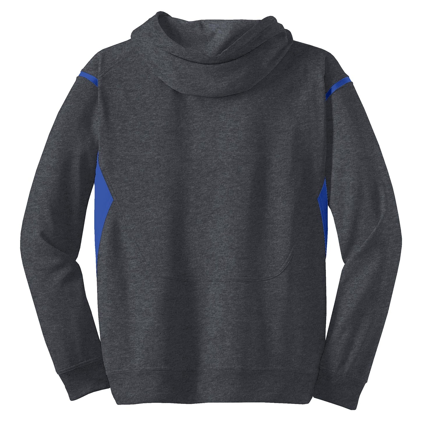 Grey Heather Sweatshirt - Sport-Tek - Athletic Fleece