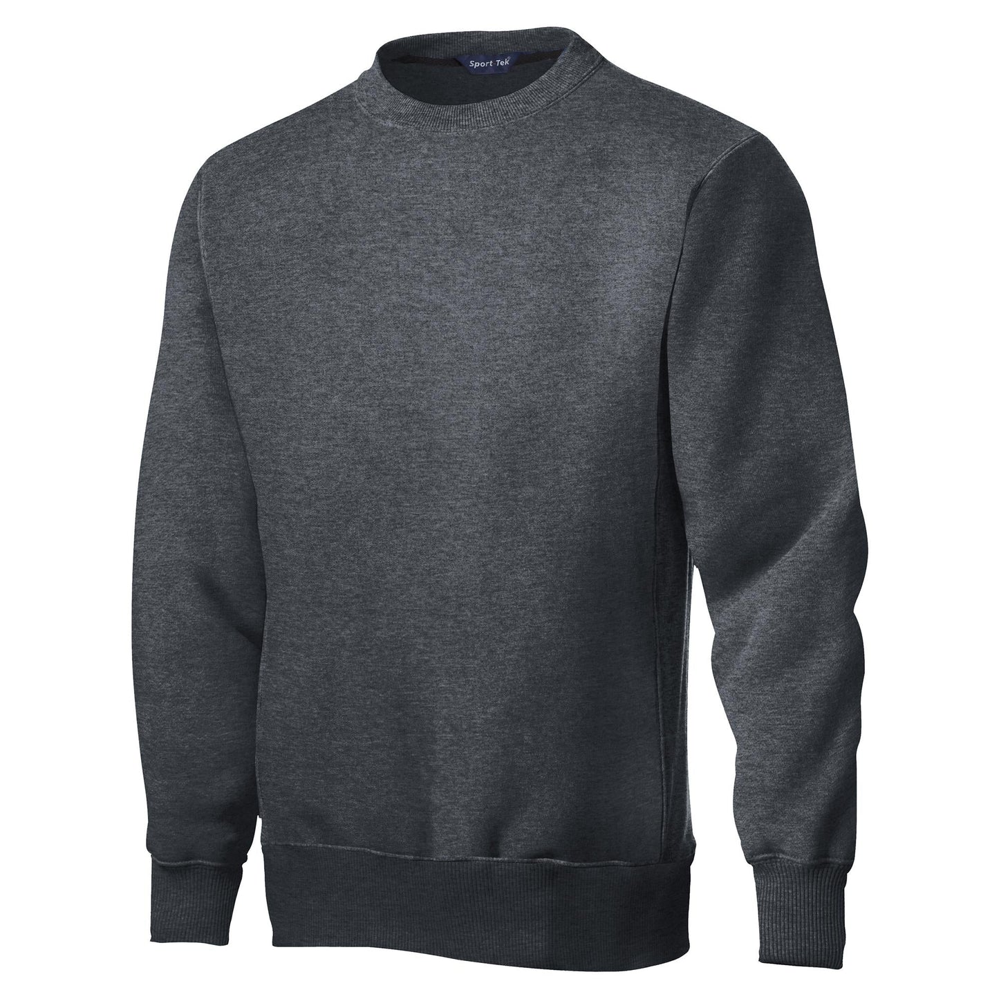 Athletic Heather Sweatshirt - Sport-Tek - Super Heavyweight