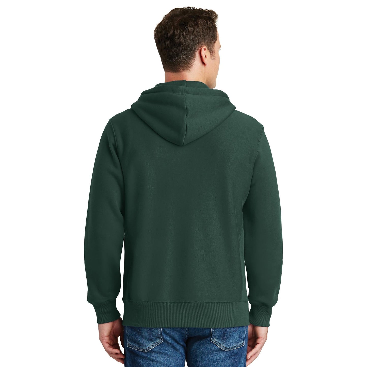 Athletic Heather Sweatshirts - Sport-Tek - Heavyweight Fleece