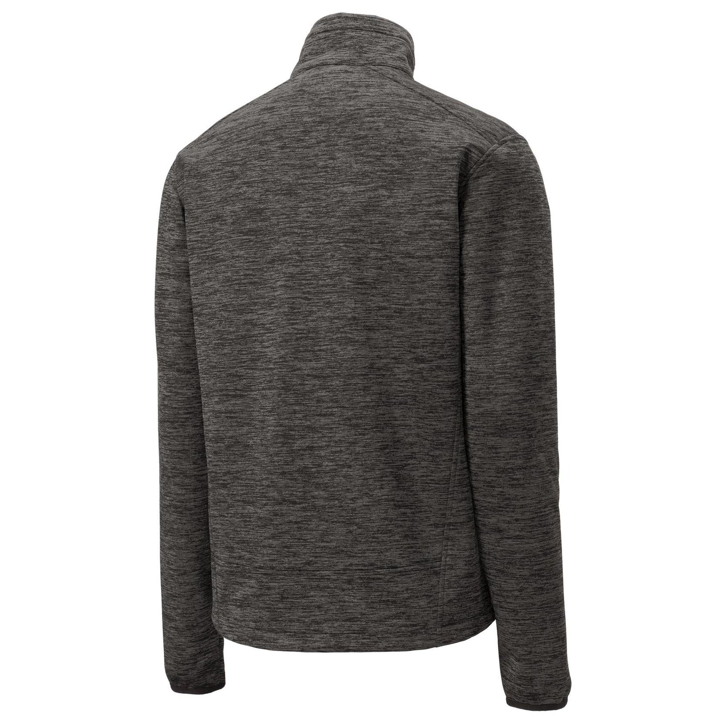 Black Electric Jacket - Sport-Tek - Soft Shell Warmth