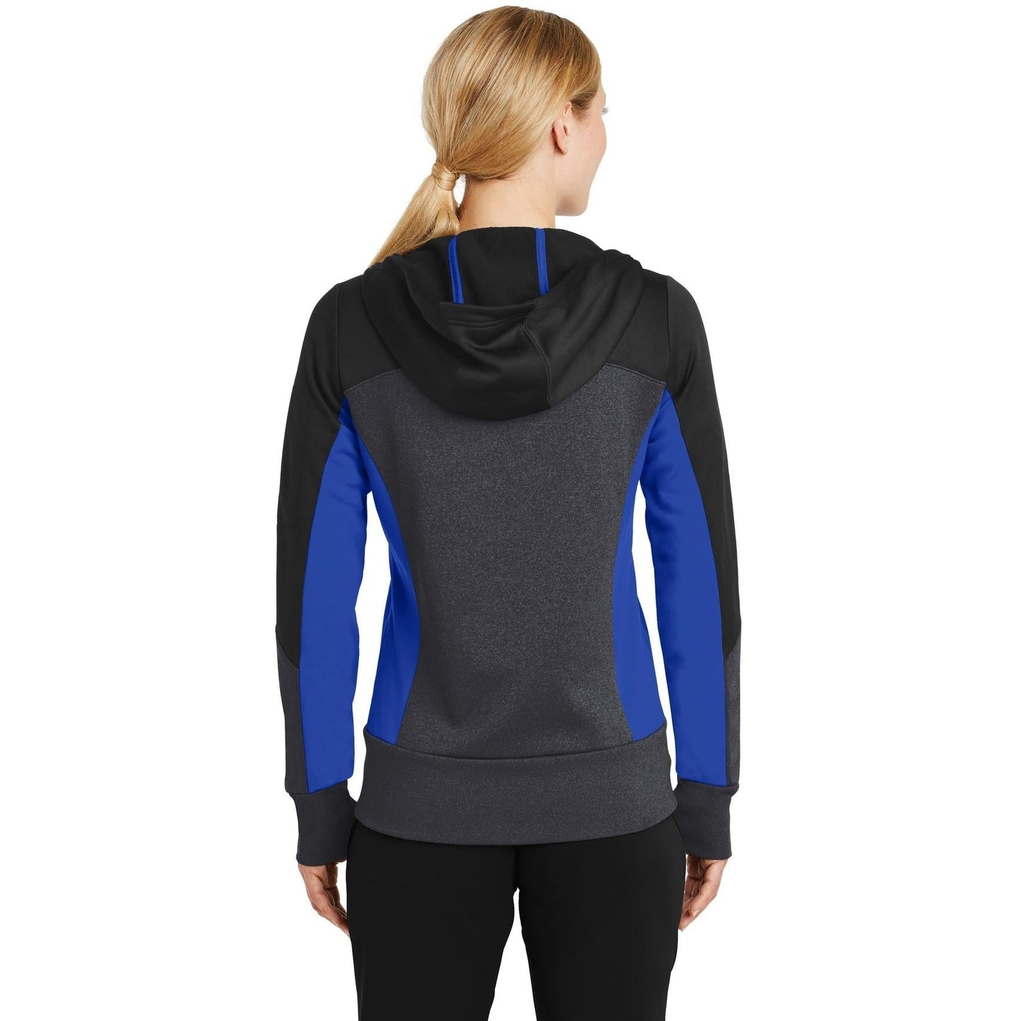 Black Jackets - Sport-Tek - Moisture-Wicking Style