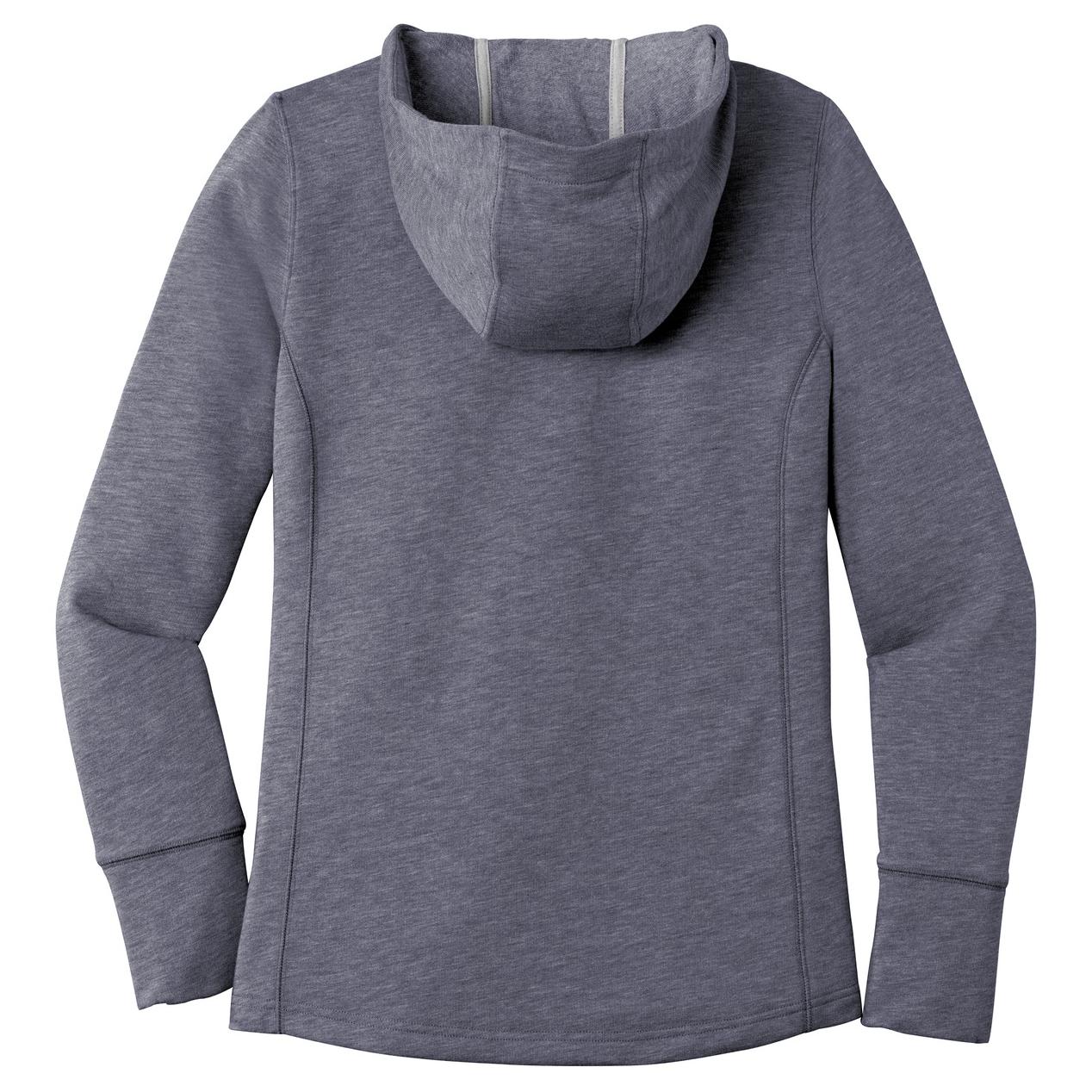 Black Triad Heather Sweatshirt - Sport-Tek - Soft Fleece - Comfort