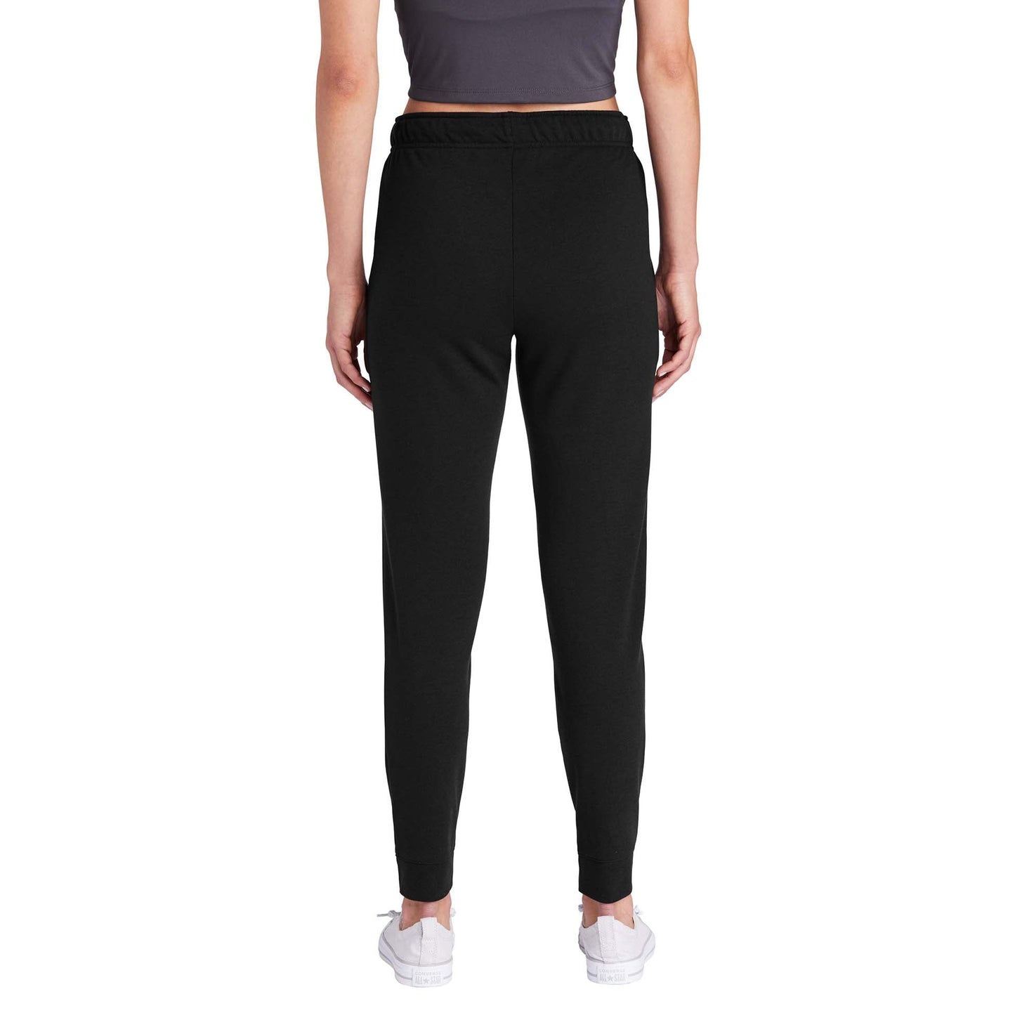 Black Triad Solid Sweatpants - Sport-Tek - Comfortable Fit