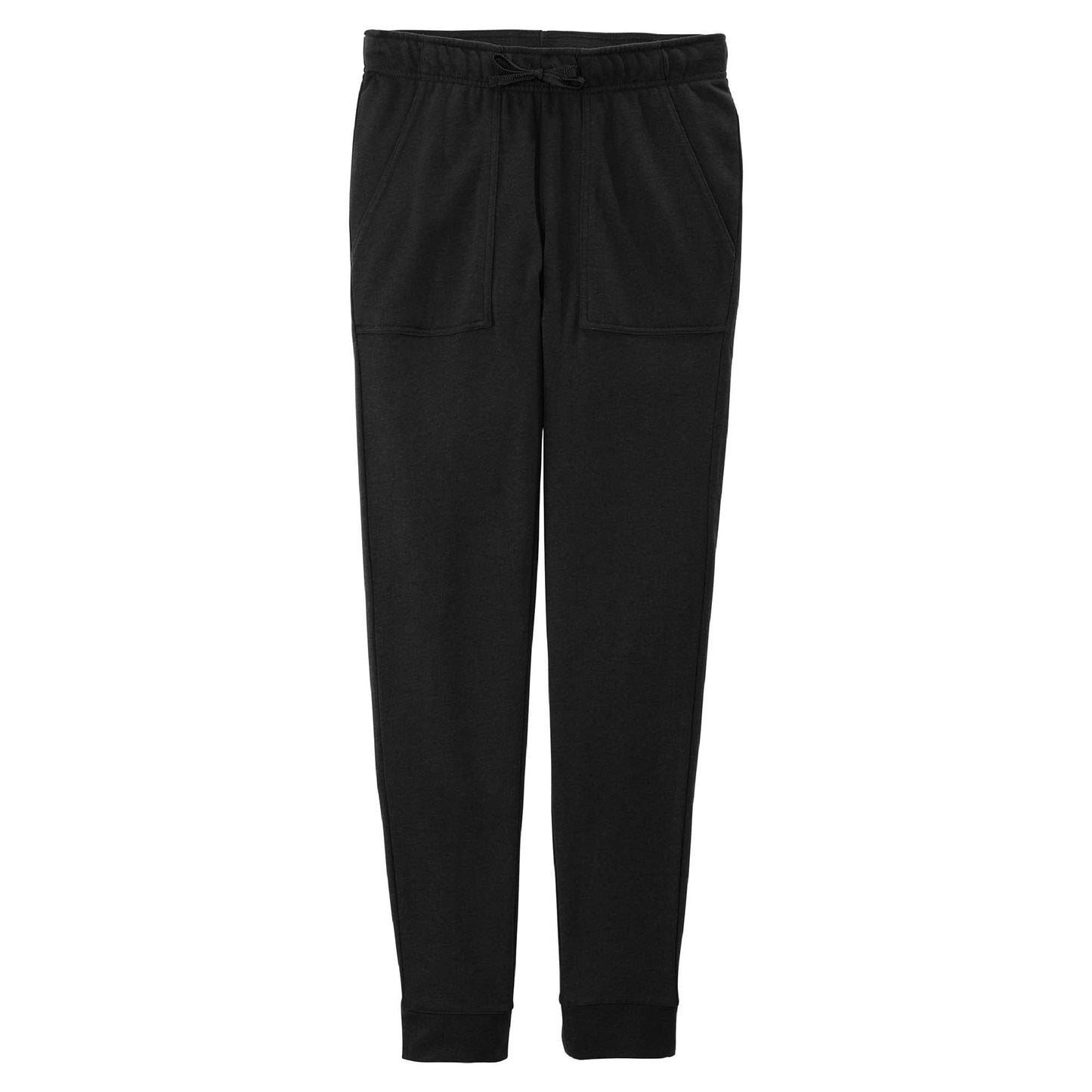 Black Triad Solid Sweatpants - Sport-Tek - Comfortable Fit