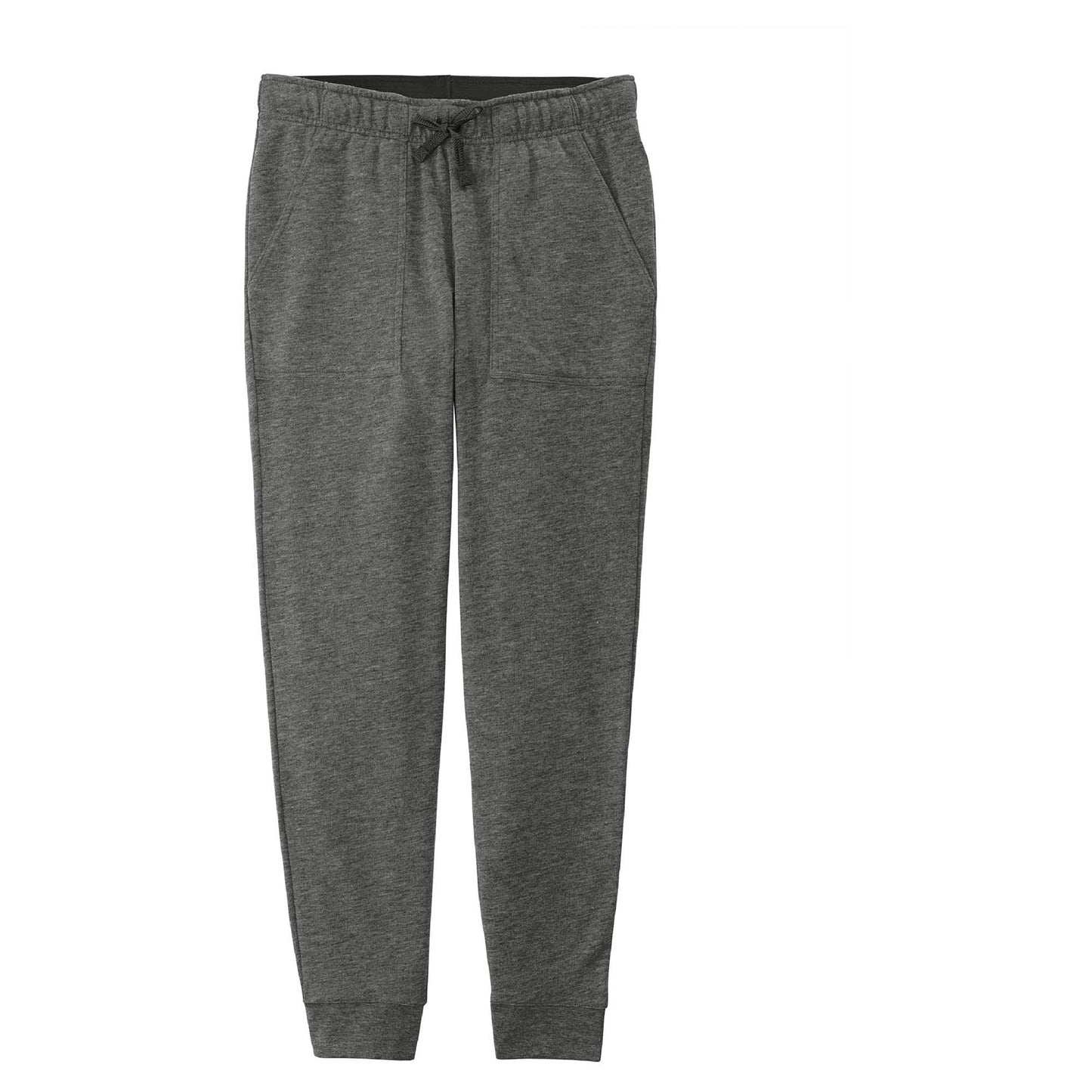 Black Triad Solid Sweatpants - Sport-Tek - Comfortable Fit