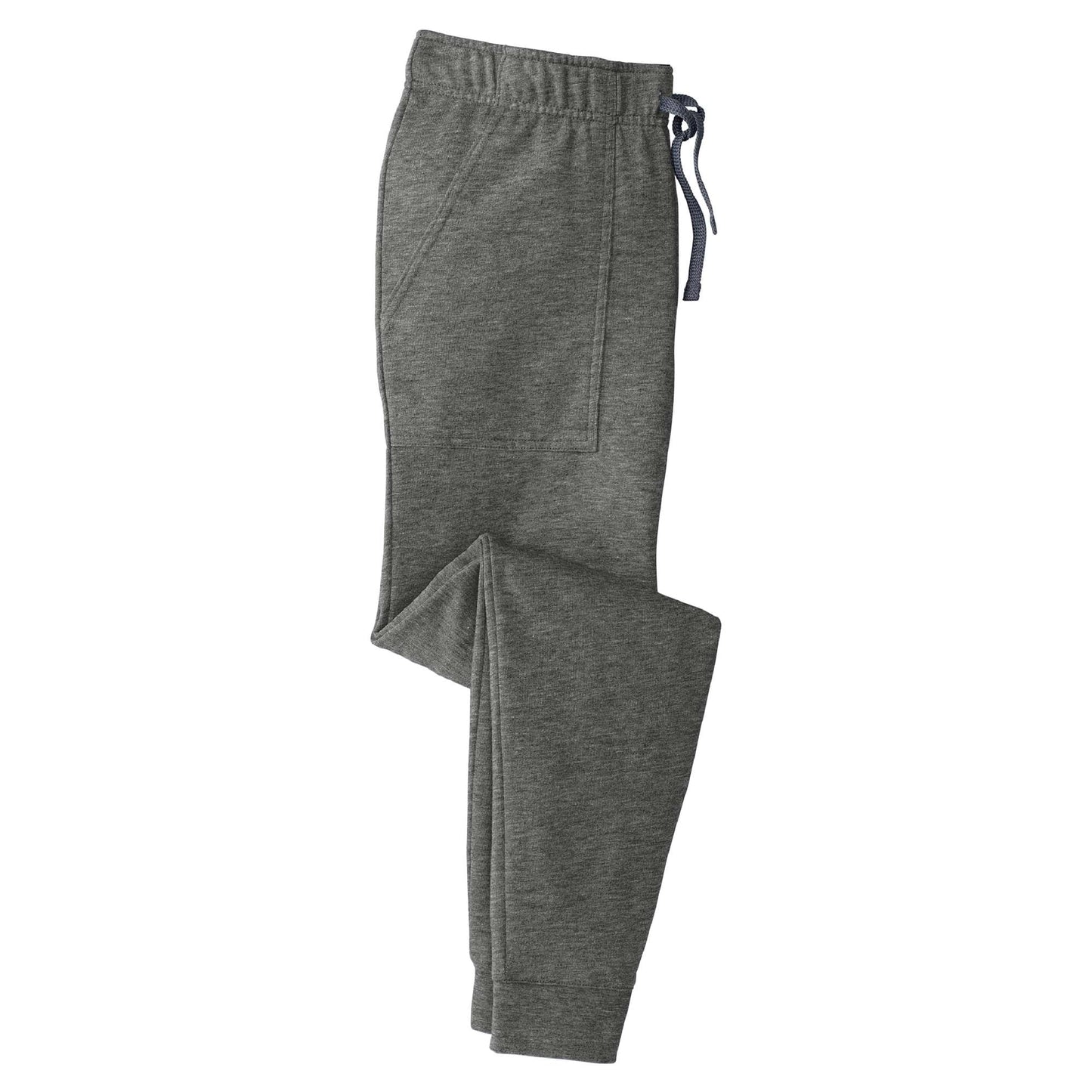 Black Triad Solid Sweatpants - Sport-Tek - Comfortable Fit