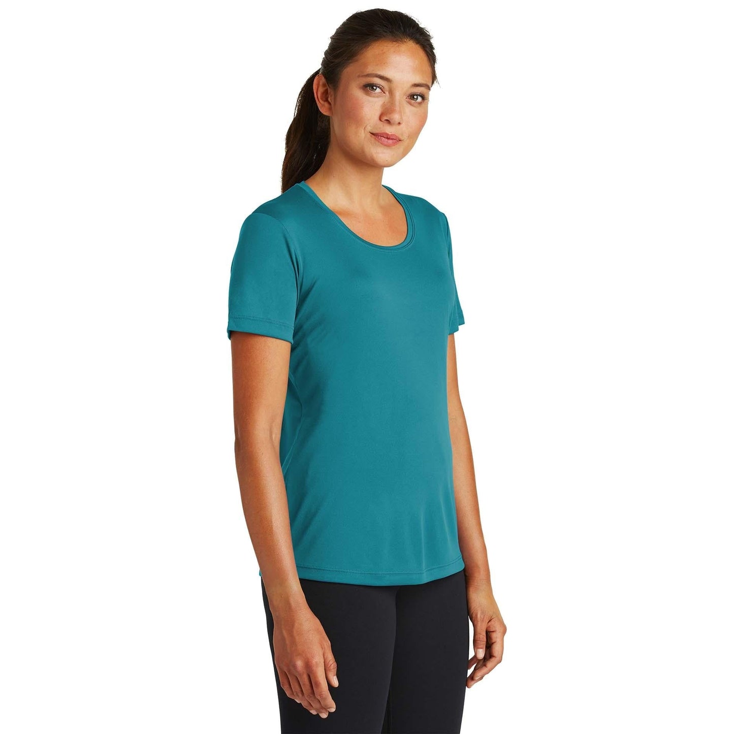 Raspberry Pink T-Shirts - Sport-Tek - Breathable Fabric