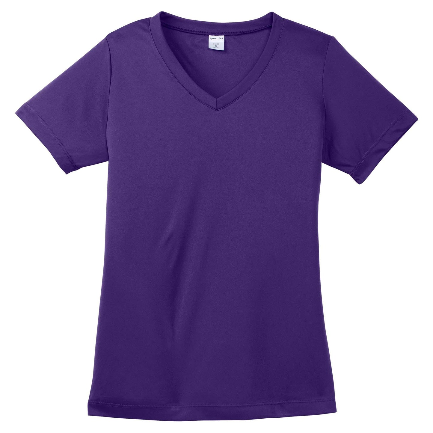 Black T-Shirts - Sport-Tek - Comfortable Polyester